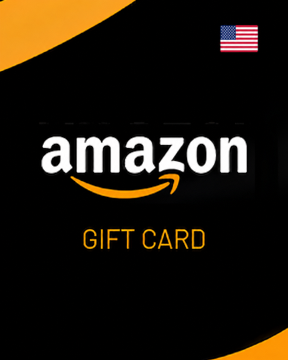Amazon(美帳)亞馬遜禮物卡